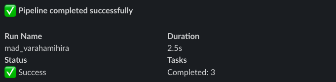 Selective notifications